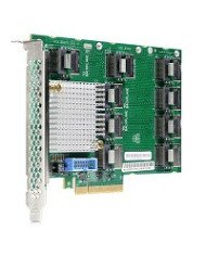 HPE  Storage SAS bus extender  SAS 12Gbs  for Nimble Storage dHCI 