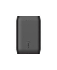 Belkin BOOST CHARGE  Power bank  10000 mAh  15 Watt  3 output conn