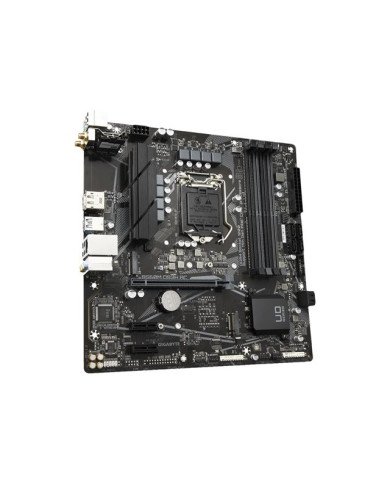 Gigabyte B560M DS3H AC  10  motherboard  micro ATX  LGA1200 Socke