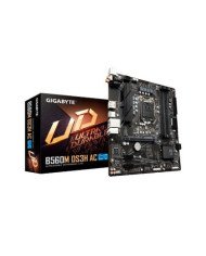Gigabyte B560M DS3H AC  10  motherboard  micro ATX  LGA1200 Socke