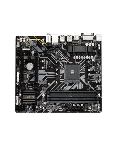 Gigabyte B450M DS3H  10  motherboard  micro ATX  Socket AM4  AMD