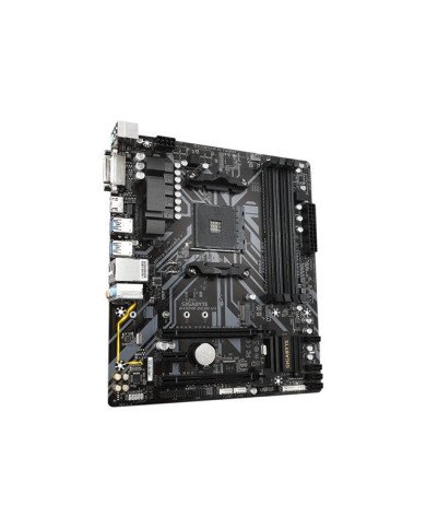 Gigabyte B450M DS3H  10  motherboard  micro ATX  Socket AM4  AMD