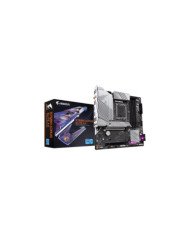 AORUS B760M ELITE AX  Motherboard  micro ATX  LGA1700 Socket  B760