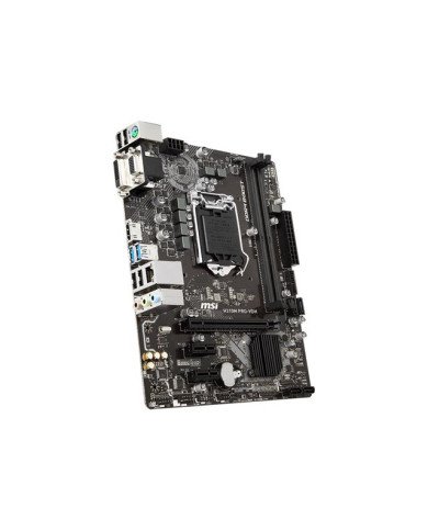MSI H310M PROVDH  Motherboard  micro ATX  LGA1151 Socket  H310 Ch