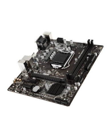 MSI H310M PROVDH  Motherboard  micro ATX  LGA1151 Socket  H310 Ch