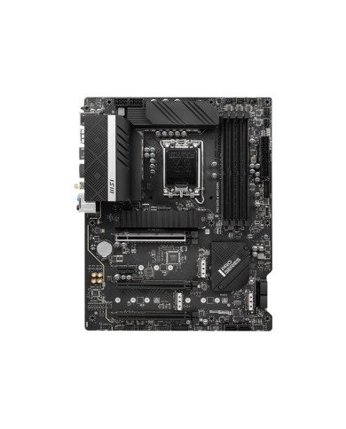 MSI PRO Z690A WIFI DDR4  Motherboard  ATX  LGA1700 Socket  Z690 C