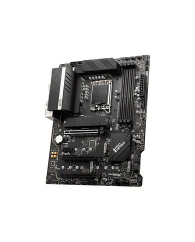MSI PRO Z690A WIFI DDR4  Motherboard  ATX  LGA1700 Socket  Z690 C