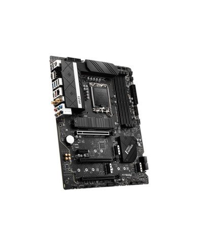 MSI PRO Z690A WIFI DDR4  Motherboard  ATX  LGA1700 Socket  Z690 C