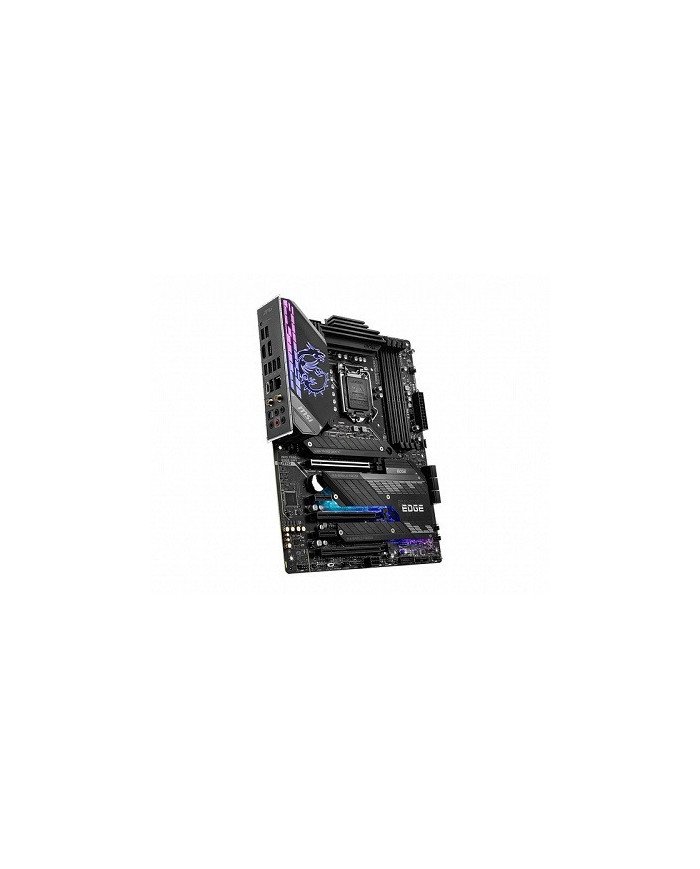 MSI PRO Z690A WIFI DDR4  Motherboard  ATX  LGA1700 Socket  Z690 C