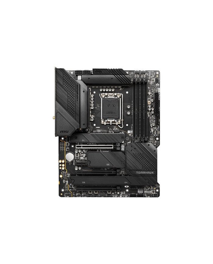 MSI MAG Z690 TOMAHAWK WIFI DDR4  Motherboard  ATX  LGA1700 Socket 