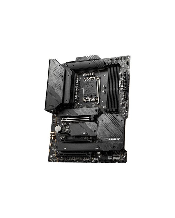 MSI MAG Z690 TOMAHAWK WIFI DDR4  Motherboard  ATX  LGA1700 Socket 