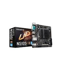 Gigabyte  Processor board  Mini ITX  N5105  for Celeron  Intel HD