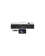 Epson BrightLink 1485Fi  3LCD projector  5000 lumens white  5000