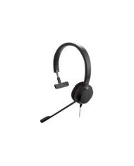 Jabra Evolve 20 MS mono  Headset  onear  wired  USB  Certified f