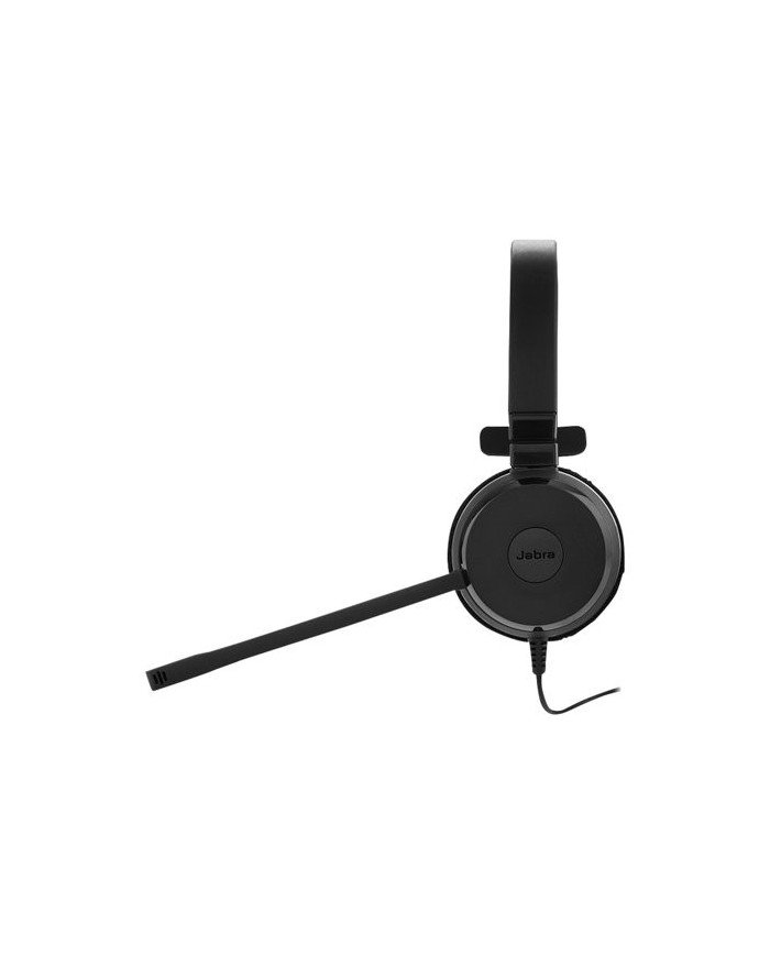 Jabra Evolve 20 MS mono  Headset  onear  wired  USB  Certified f