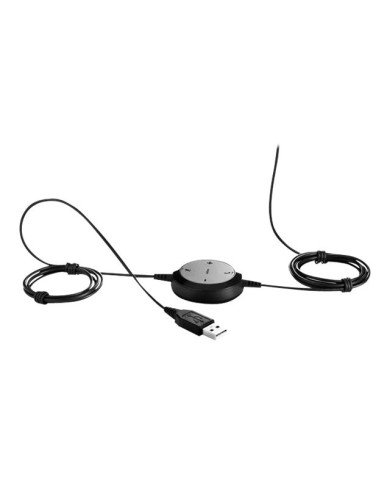 Jabra Evolve 20 MS mono  Headset  onear  wired  USB  Certified f