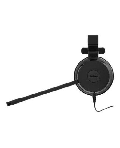 Jabra Evolve 20 MS mono  Headset  onear  wired  USB  Certified f