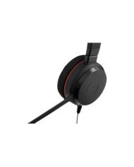 Jabra Evolve 20 MS mono  Headset  onear  wired  USB  Certified f