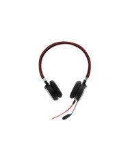 Jabra Evolve 40 UC stereo  Headset  onear  wired  35 mm jack