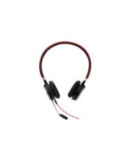 Jabra Evolve 40 UC stereo  Headset  onear  wired  35 mm jack