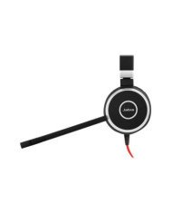 Jabra Evolve 40 UC stereo  Headset  onear  wired  35 mm jack