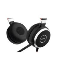Jabra Evolve 40 UC stereo  Headset  onear  wired  35 mm jack