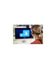 Jabra Evolve 40 UC stereo  Headset  onear  wired  35 mm jack