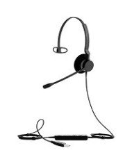 Jabra BIZ 2300 USB MS Mono  Headset  onear  wired  USB  Certifie