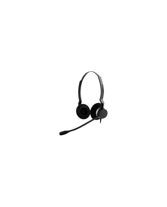 Jabra BIZ 2300 USB MS Duo  Headset  onear  wired  USB