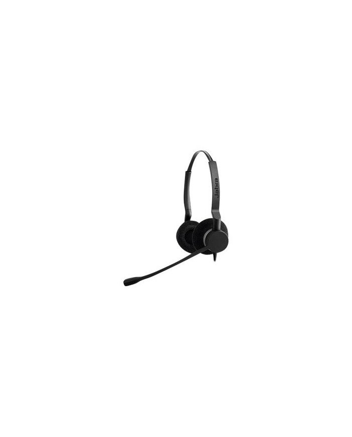 Jabra BIZ 2300 USB MS Duo  Headset  onear  wired  USB