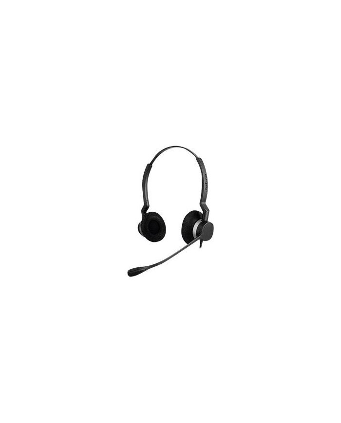 Jabra BIZ 2300 USB MS Duo  Headset  onear  wired  USB