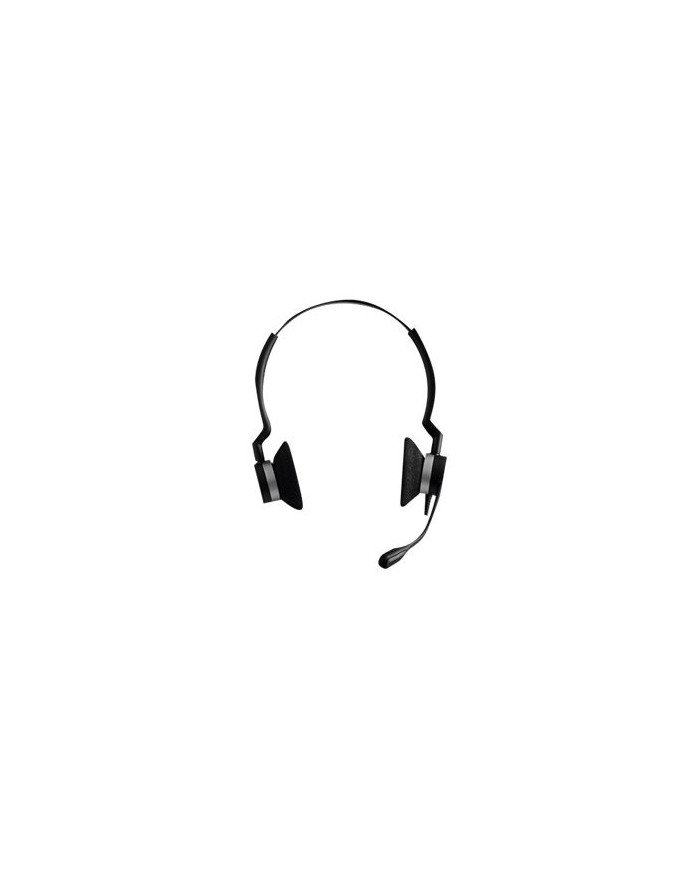 Jabra BIZ 2300 USB MS Duo  Headset  onear  wired  USB