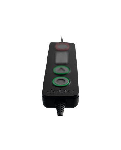 Jabra BIZ 2300 USB MS Duo  Headset  onear  wired  USB