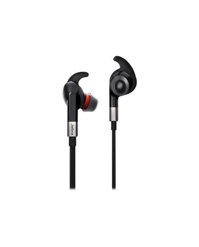 Jabra Evolve 75e MS  Earphones with mic  inear  behindtheneck mo