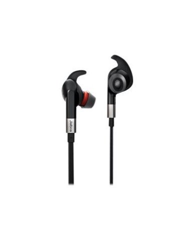 Jabra Evolve 75e MS  Earphones with mic  inear  behindtheneck mo