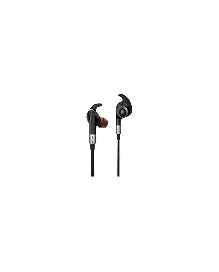 Jabra Evolve 75e MS  Earphones with mic  inear  behindtheneck mo