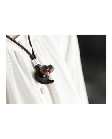 Jabra Evolve 75e MS  Earphones with mic  inear  behindtheneck mo