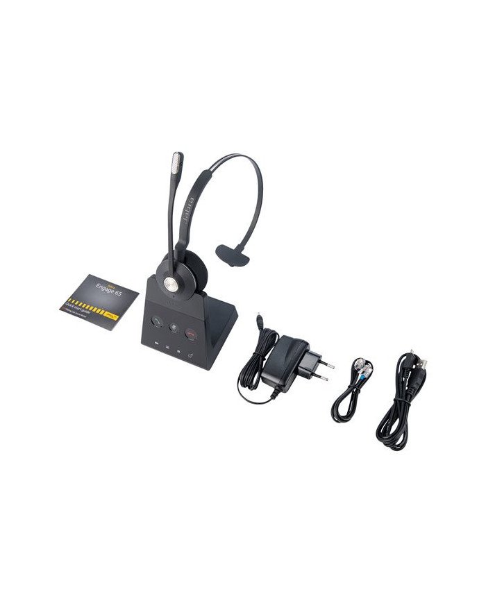 Jabra Engage 65 Mono  Headset  onear  DECT  wireless