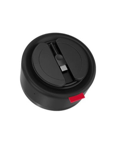 Lenovo Go  Speakerphone handsfree  wired  USBC  storm gray thun