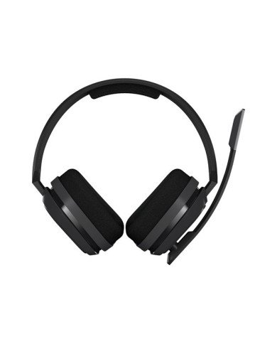 ASTRO A10  Headset  full size  wired  35 mm jack  gray blue  f