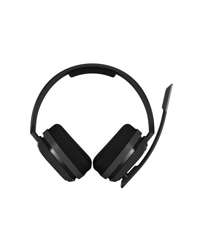 ASTRO A10  Headset  full size  wired  35 mm jack  gray blue  f