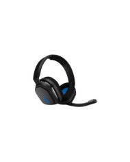 ASTRO A10  Headset  full size  wired  35 mm jack  gray blue  f