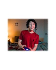 ASTRO A10  Headset  full size  wired  35 mm jack  gray blue  f