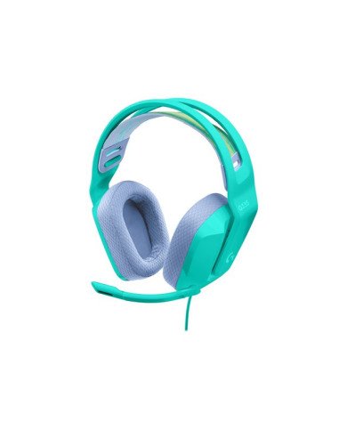 Logitech G G335 Wired Gaming Headset  Headset  full size  wired  3