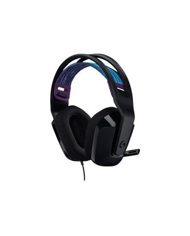 Logitech G G335 Wired Gaming Headset  Headset  full size  wired  3