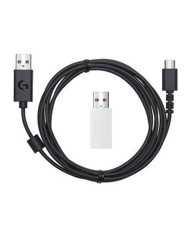 Logitech G435 LIGHTSPEED Wireless Gaming Headset  Headset  full size