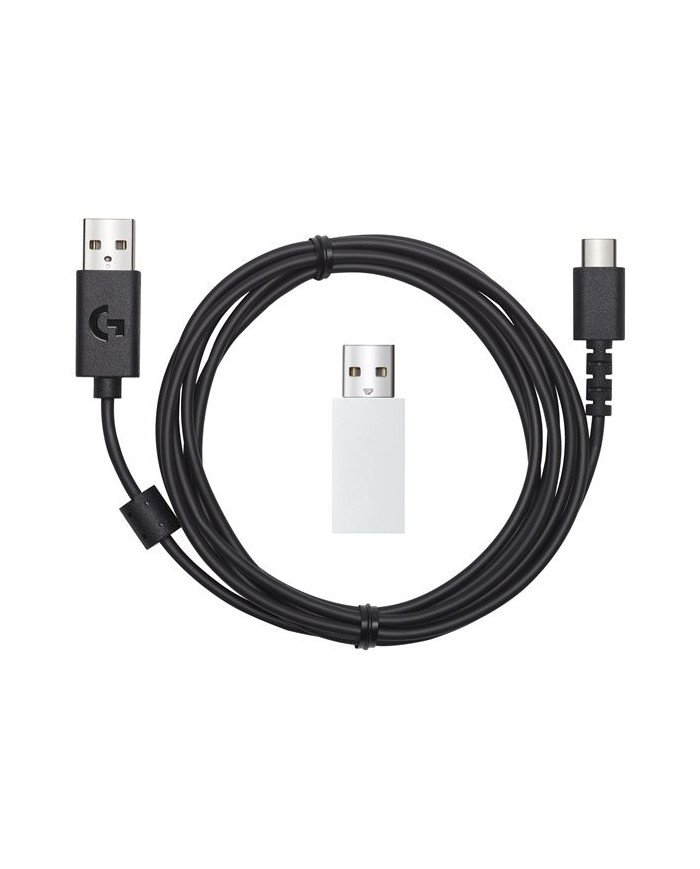 Logitech G435 LIGHTSPEED Wireless Gaming Headset  Headset  full size