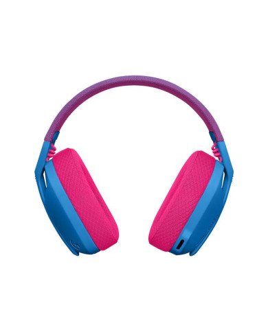 Logitech G435 LIGHTSPEED Wireless Gaming Headset  Headset  full size