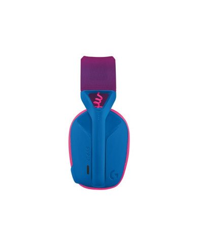 Logitech G435 LIGHTSPEED Wireless Gaming Headset  Headset  full size