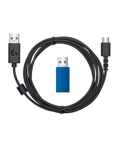 Logitech G435 LIGHTSPEED Wireless Gaming Headset  Headset  full size